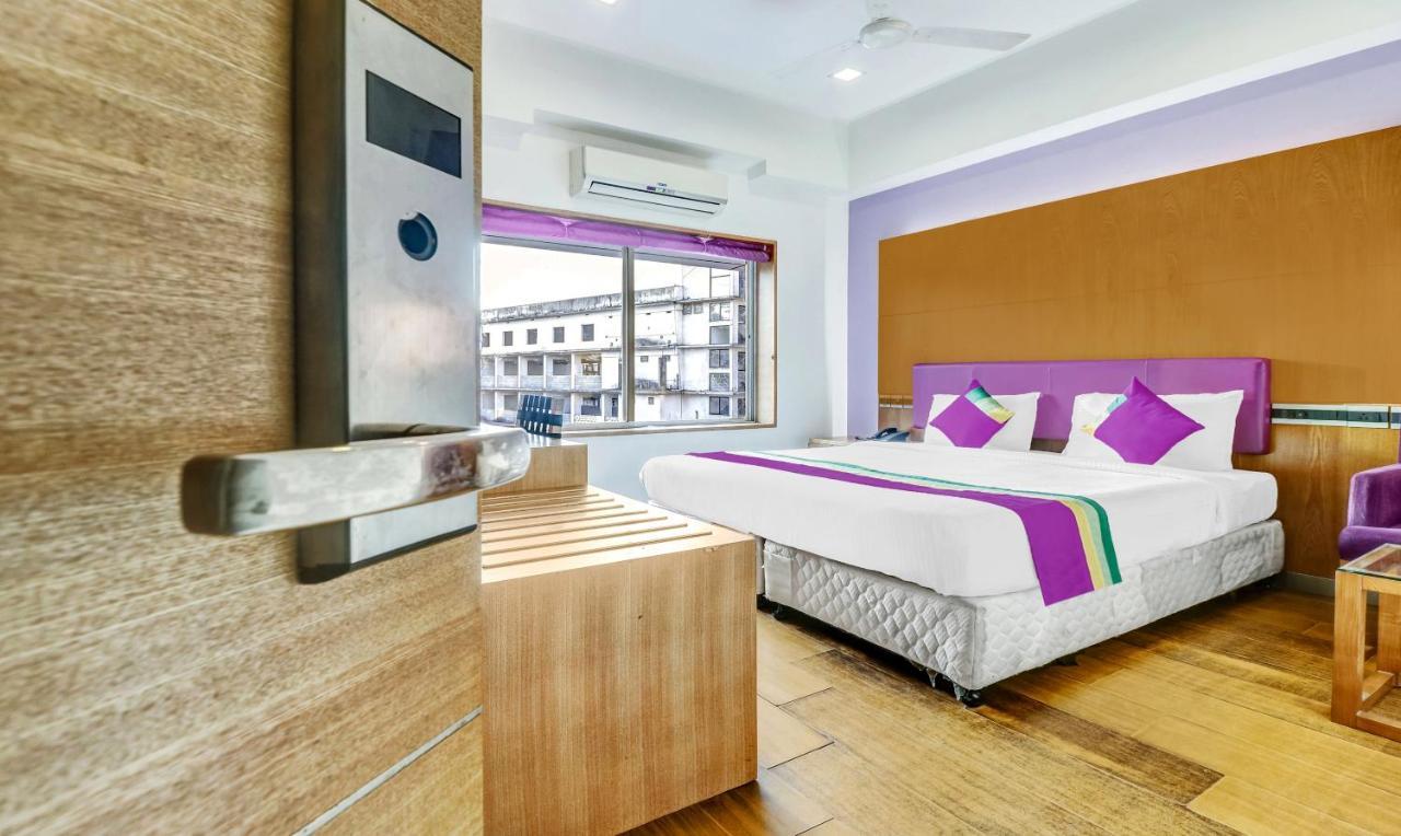 Medora Hotel Kozhikode Zewnętrze zdjęcie