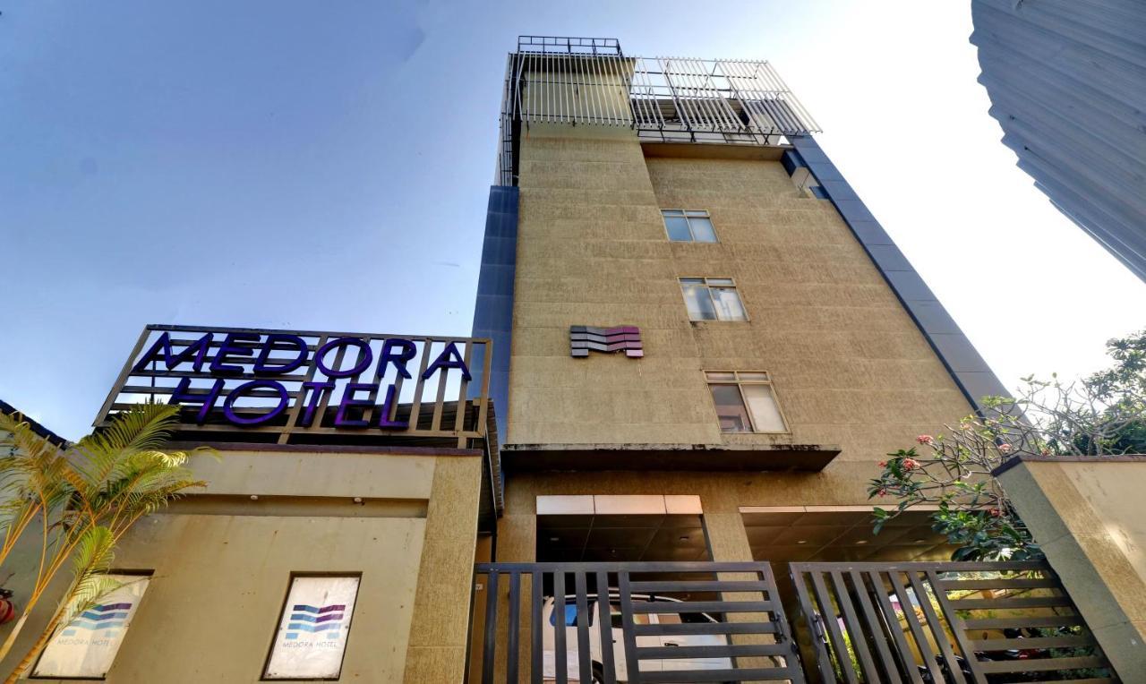 Medora Hotel Kozhikode Zewnętrze zdjęcie