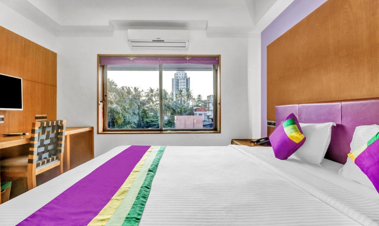Medora Hotel Kozhikode Zewnętrze zdjęcie