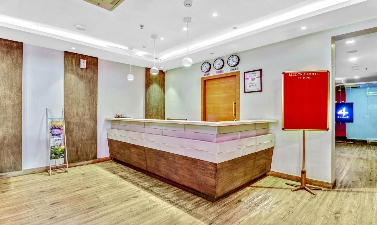 Medora Hotel Kozhikode Zewnętrze zdjęcie