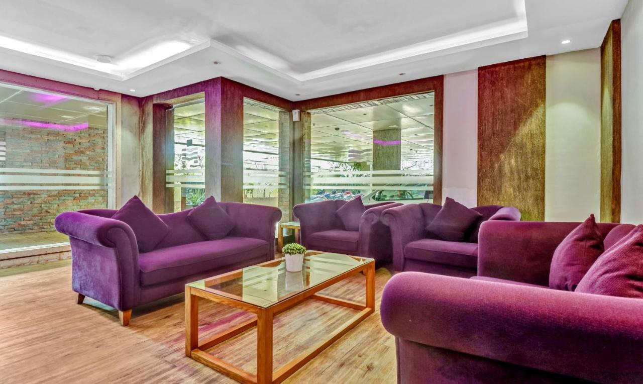 Medora Hotel Kozhikode Zewnętrze zdjęcie