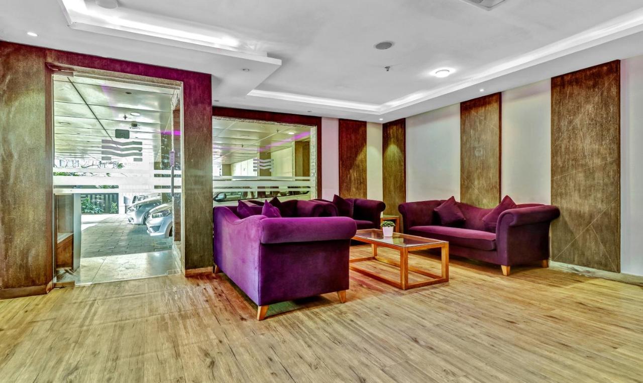 Medora Hotel Kozhikode Zewnętrze zdjęcie