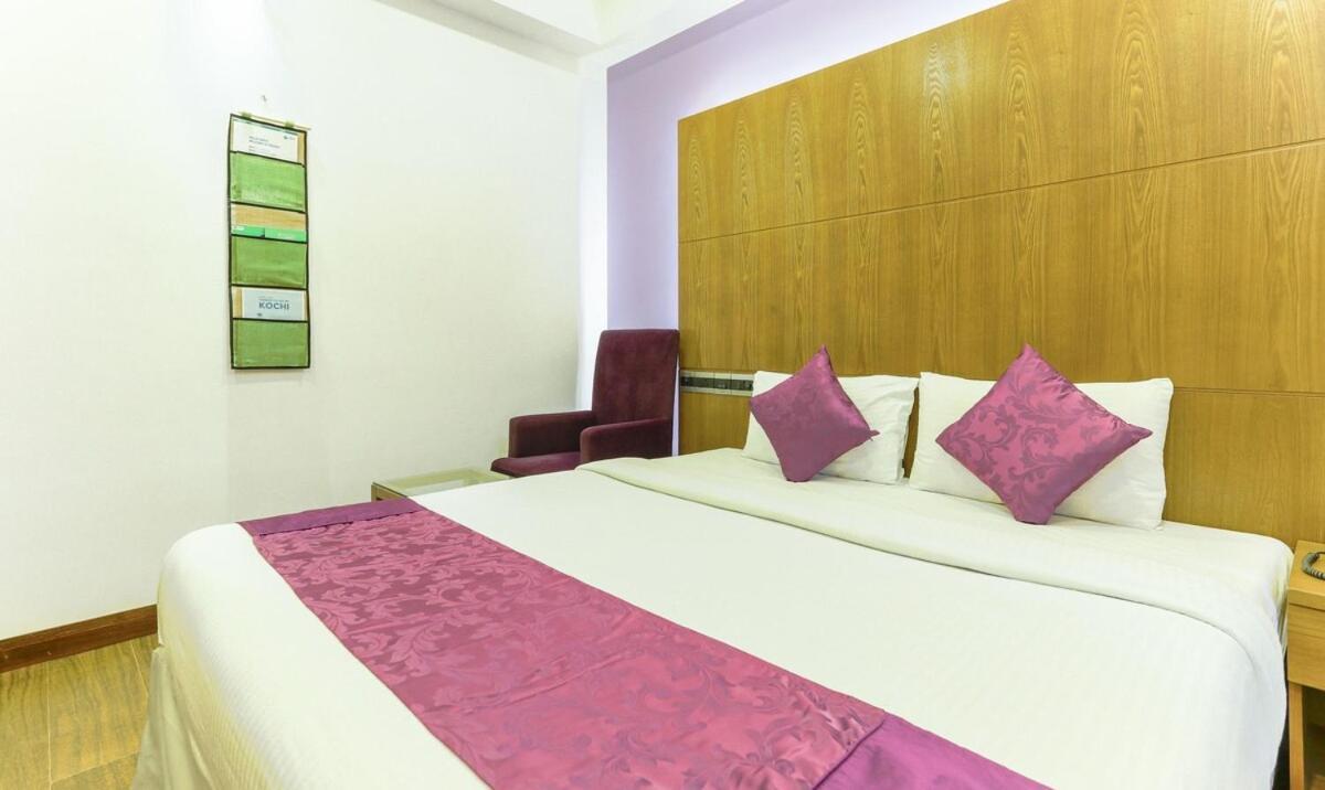 Medora Hotel Kozhikode Zewnętrze zdjęcie