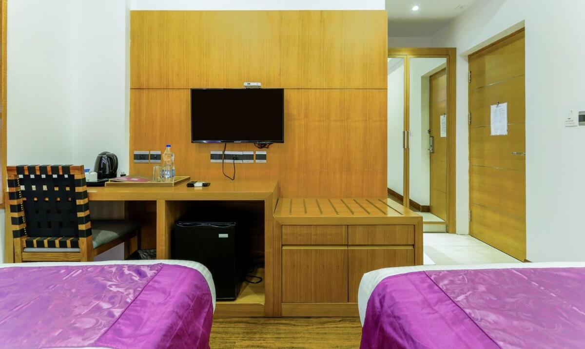 Medora Hotel Kozhikode Zewnętrze zdjęcie